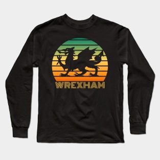 Wrexham Long Sleeve T-Shirt